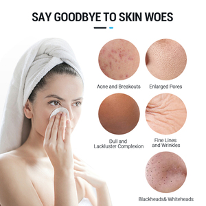 Công nghệ mới xách tay 11 trong 1 Hydra vẻ đẹp trên khuôn mặt dermabrasion máy với oxy máy bay phản lực - Product Image 6