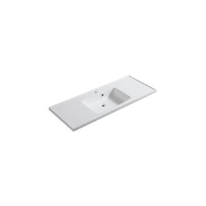Mobile Bagno 80x45cm con Lavabo Centrale - Design LC24 - Product Image 1
