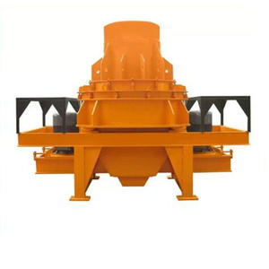 Machine à fabriquer du sable à intervalle d'entretien étendu VSI, longue durée de vie, pour matériaux abrasifs en granit et basalte, avec certification ISO 9001 - Product Image 4