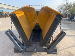 Pavoir électrique à asphalte à faible entretien RP355EP de 1,2 m à 3,2 m pour la réparation de tunnels - Product Image 3