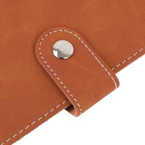 Các Thư Mục Chất Kết Dính Vòng Có Kích Thước A4 MOQ Thấp Biểu Tượng Tùy Chỉnh Của Lá Lỏng 60 Túi Rõ Ràng Có Sẵn - Product Image 2