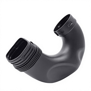 MANER Tuyau d'admission d'air 1K0129618BQ 1K0129618BG pour VW GOLF PASSAT TIGUAN AUDI A3 SKODA SEAT 2012 - Product Image 1