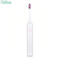 Cepillo de Dientes Eléctrico Inteligente con Cerdas Suaves, Motor de Levitación Magnética, 4 Modos, Cabezal con Luz Roja y Azul, IPX7