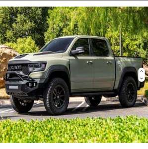 CAMIONETA PICKUP DODGE <span class=keywords><strong>RAM</strong></span> 1500 DOBLE CABINA 2024 USADA EN BUEN ESTADO - Product Image 5