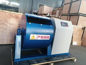 Máquina de Abrasión Los Ángeles / Equipo de Laboratorio de Ingeniería Civil / Probador de Resistencia a la Abrasión con Precisión del 1% y 30-33 RPM para Piedra - Product Image 4
