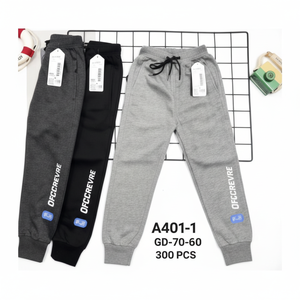Felpe con cappuccio e felpe per ragazzi pantaloni della tuta comodi per lo stile di vita attivo - Product Image 1