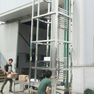 Elektrische Verticale Lading Materiaal Hijs Liften Liften Transportband Graan Hijs Lading Apparatuur <span class=keywords><strong>Machine</strong></span> - Product Image 4