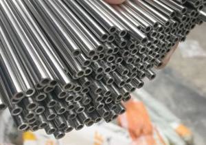 Прочная сварная труба 316 класса 1/4 дюймов <span class=keywords><strong>Sch5</strong></span> из нержавеющей стали для коррозионных сред - Product Image 5