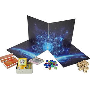 Bokesi Jeu de société personnalisé Fabricant imprimé Production Nouveau design Votre propre <span class=keywords><strong>marque</strong></span> Jeu de société imprimé - Product Image 5