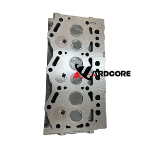 Cabeza de Cilindro 3TNV76 de Alto Rendimiento para Excavadora - Product Image 1