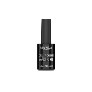 Majida Gel Polish Color 8.5 ml Hema Free <b>Nail</b> Care - Product Image 3