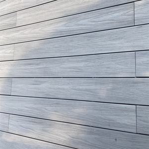 VANJOIN 3D Grain de bois gaufrage profond terrasse extérieure en <span class=keywords><strong>PVC</strong></span> WPC <span class=keywords><strong>prix</strong></span> surprise surface antidérapante terrasse de <span class=keywords><strong>sol</strong></span> - Product Image 6