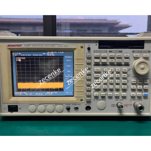 Analizador de espectro Advantest R3267 8GHz usado - Product Image 1