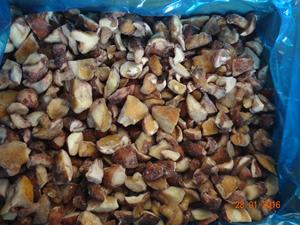 Sinocharm BRC aprobado orgánica IQF Suillus Granulatus congelados <span class=keywords><strong>Boletus</strong></span> <span class=keywords><strong>Luteus</strong></span> - Product Image 4