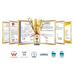 Pièces de générateur de vapeur à domicile en verre trempé en alliage d'aluminium de qualité supérieure - Product Image 5