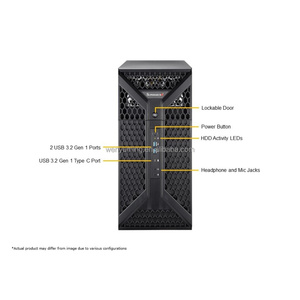 Estación de Trabajo Supermicro Sys-531a-i, Xeon W-2400, Ddr5, Nvme, Ai, Diseño 3D, Sys-531a-i - Product Image 5