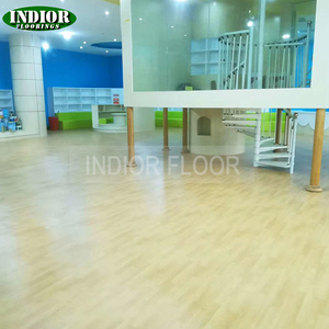 Construcción de <span class=keywords><strong>material</strong></span> de vinilo pvc hoja de suelo de <span class=keywords><strong>linóleo</strong></span> cartpet Singapur - Product Image 6