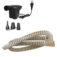 Baignoire gonflable portable Eistonne OEM pour usage domestique autonome – Eau froide ou chaude