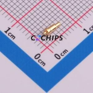 YZP0319-20053-01 Pogo Pin Connector SMD,D=2mm Connector Pogo Pin 1P 5.3mm 3.5mm - Product Image 2