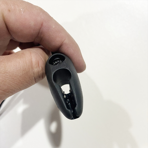 Targa di segnalazione in plastica ABS alluminio germania personalizzabile V20 spagna e italia 2-in-1 targa riflettente rossa bianca segnale posteriore di avvertimento - Product Image 3