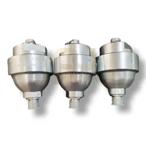 Acumulador de presión hidráulica, AC40-1/4-20 AC40-1/4-50 AC40-1/4-160 AC40-1/4-120 HAWE