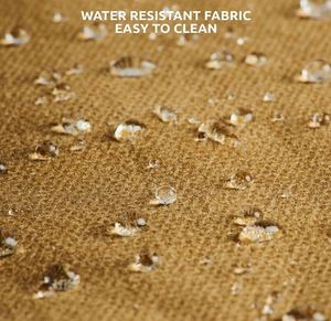 Free sample Water Resistant Waxed Canvas <b>Gardening</b> Tool <b>Apron</b> Adjustable Waist & Neck Multi-Purpose for <b>Gardeners</b>, DIY, - Product Image 3