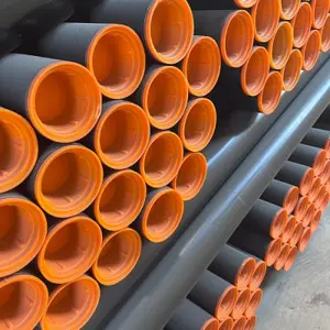 Water Well Drill Rod DTH Drill Pipe 76mm 3M Long API 2 7/8&quot; IF API 2 3/8&quot; 50 Provided Drilling Tool Forging 6 Months