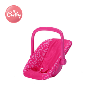 Juguete para Niños de 3 Años, Muñeca Bebé con Asiento de Coche - Product Image 1