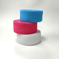Fournisseur de sangles élastiques de haute qualité, ceinture en polyester épaissie sur mesure pour bandes de résistance, accessoires de vêtements et de sport