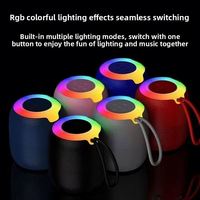 Enceintes de studio professionnelles, enceintes Bluetooth, lampe stéréo portable, enceintes USB pour PC multimédia