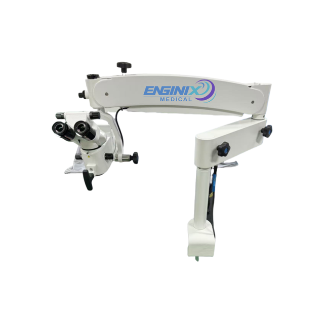 Ophthalmic Surgical Microscope with 3D Video System 4K 3D Microscope