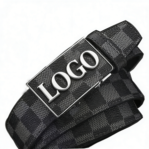 Cinture di Lusso Firmate all'Ingrosso, Cinture in Vera Pelle di Alta Qualità, Cinture alla Moda di Marca per Uomo e <span class=keywords><strong>Donna</strong></span> - Product Image 1