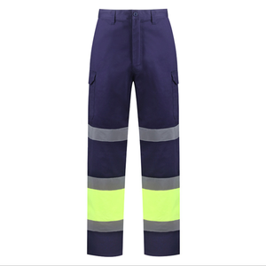 Pantalones DFRP para el Municipio, Pantalones de Trabajo para Empleados de Camiones de Basura, Conductores, Trabajadores de Limpieza de Calles, Operadores de Maquinaria, etc. - Product Image 3