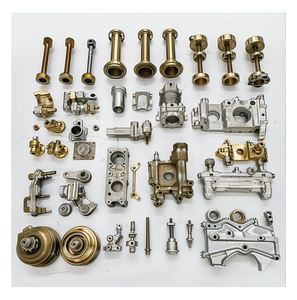 铝合金铸铁锌合金ADC12-Sand铸造工业压铸服务 - Product Image 2