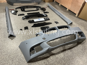 Kit de conversion MT <span class=keywords><strong>M</strong></span>-TECH <span class=keywords><strong>M</strong></span>-sport Facelift Bodykit pour <span class=keywords><strong>BMW</strong></span> <span class=keywords><strong>Série</strong></span> 5 F10 Pre - Product Image 2