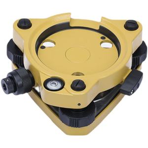 Tribrach et adaptateur AJ13(D2)+AL13-1 avec plomb optique pour la topographie - Product Image 5