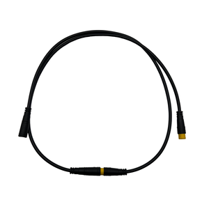 ขั้วต่อสายไฟ9มม. M8 <span class=keywords><strong>2</strong></span>/3/4/5/6พินสายรัดสายไฟ IP67 IP65กันน้ำสำหรับแสดงสัญญาณจักรยาน M8สายกันน้ำ - Product Image 2