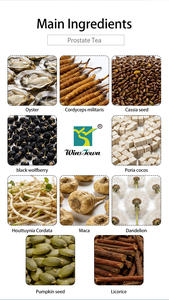 Prostate <b>tea</b> for men Prostate Healthy <b>Tea</b> Promotes Prostate Sex-ual Function Male <b>Fertility</b> Supplement Herbal male <b>fertility</b> <b>tea</b> - Product Image 5