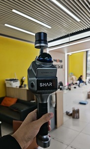 Escáner 3D Portátil SHARE S20 SE RTK SLAM con Precisión Centimétrica RTK Extraíble, Escaneo en Interiores y Exteriores, Ingeniería - Product Image 4