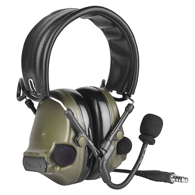 Chierda C3 Walkie Talkie High-quality, High-standard Sports Headphones, Walkie-talkie Headphones, Wired Headphones