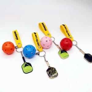 <span class=keywords><strong>Babolat</strong></span>-tennis-<span class=keywords><strong>raqueta</strong></span> Ventilador <span class=keywords><strong>de</strong></span> sublimación DIY Llaveros <span class=keywords><strong>de</strong></span> metal Logo 6 colores Goma Niños <span class=keywords><strong>Raqueta</strong></span> Llavero - Product Image 1