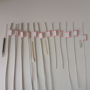 Hot Sale High Quality GI Galvanized Binding Wire BWG 20 21 22 2mm <strong>Iron</strong> Low Price Bent From Q195 Material - Product Image 5