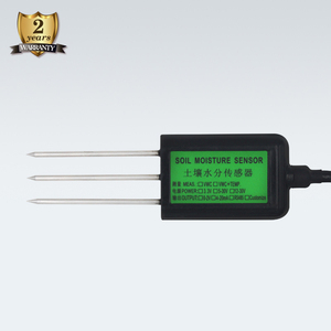 Vente chaude 4-20mA 0-5V RS485 Sortie <span class=keywords><strong>RAD</strong></span> Moniteur D'humidité Du Sol pour la Surveillance de L'environnement - Product Image 3