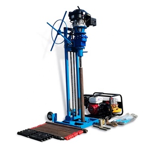 고품질 미니 로터리 코어 드릴링 장비 소형 휴대용 지질 코어 드릴 장비 판매 - Product Image 2