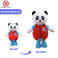 Publicité de haute qualité personnalisé Anime Cosplay Costume dessin animé coq mascotte Costume à vendre