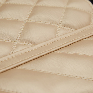 Silla de masaje portátil Super <span class=keywords><strong>Deluxe</strong></span> 2025 con función Musical de calentamiento de gravedad cero 3D para masajeador de pies portátil de cuello corporal - Product Image 6