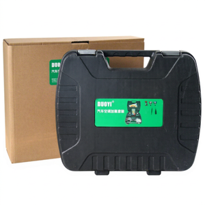 Manomètre numérique de climatisation automobile DOYI DY517 avec plage de mesure de 0 à 6000 KPa et précision de 0,5% - Product Image 1