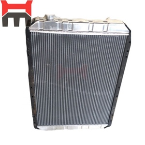 Pièces d'excavateur EX120-2 EX120-3, réservoir d'eau de refroidissement, radiateur 4285626 - Product Image 3