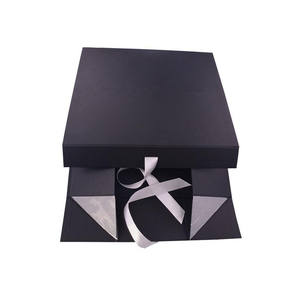 Kraft de <span class=keywords><strong>Chocolate</strong></span> de impresión Rosa cierres la ventana <span class=keywords><strong>licor</strong></span> impreso cierre bisagras tapa de cartón de magnético de lámina caja - Product Image 6