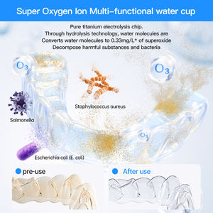 2025 नए आगमन स्मार्ट ओजोन तकनीक स्वस्थ मुस्कान और स्वच्छ पानी के लिए बहु उपयोग दंत स्वच्छता आउटडोर - Product Image 2